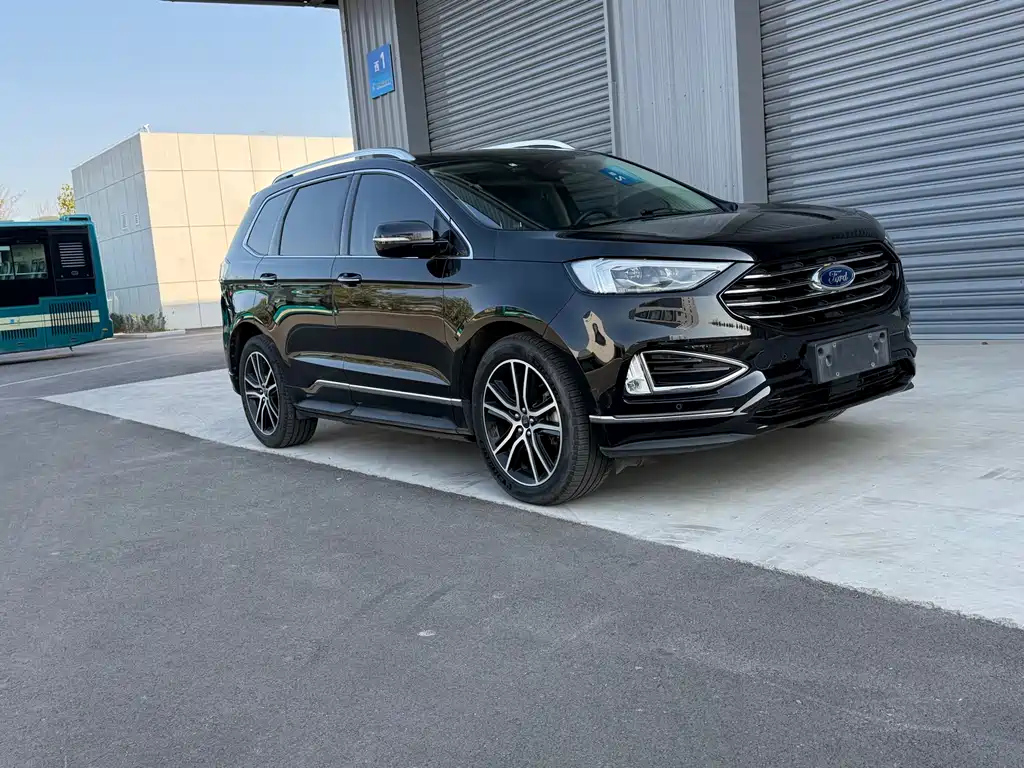 FORD EDGE 2021