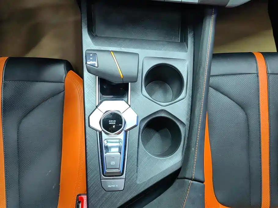 CHANGAN UNI-V 2024