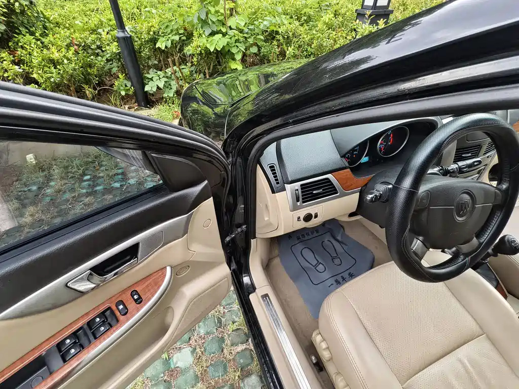 BUICK EXCELLE 2011