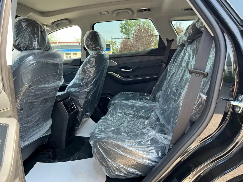 JETOUR SHANHAI L9 2025