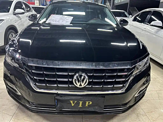 VOLKSWAGEN PASSAT 2019