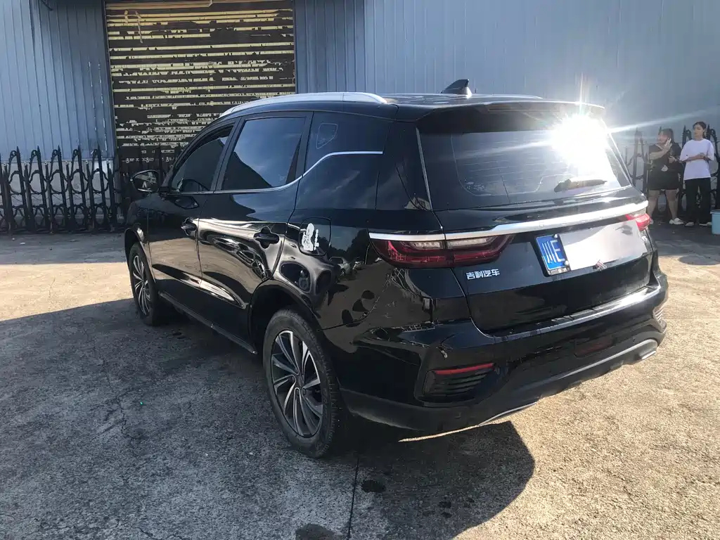 GEELY AUTO VISION X6 2020