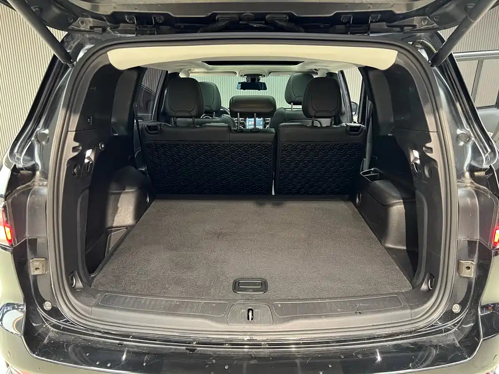 JEEP BIG 指挥官 2021
