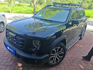 HAVAL DARGO  2021 YEAR 1.5T DCT 2WD &#36793;&#29287; EDITION 2021
