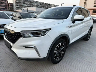DORCEN G60S  2019 YEAR 1.5T AUTOMATIC LUXURY EURO V I 2019