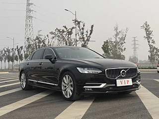 VOLVO S90 2019