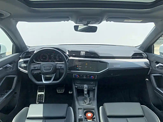 AUDI Q3  2024 YEAR 35 TFSI FASHION DYNAMIC 2024