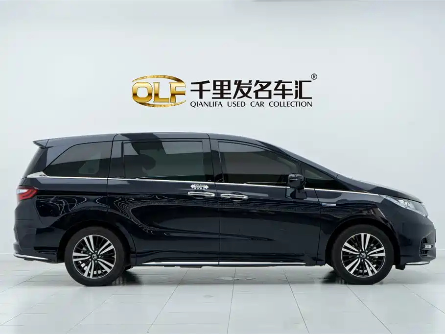 HONDA ODYSSEY 2019