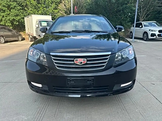 GEELY AUTO CLASSIC EMGRAND 2013