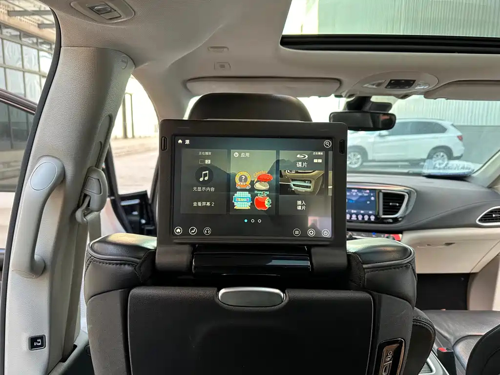 CHRYSLER BIG 捷龙 IMPORT 2018