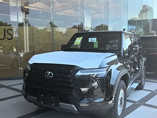 LEXUS GX  2024 YEAR OVERTRAIL  EDITION 2024