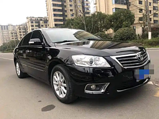 TOYOTA CAMRY 2009