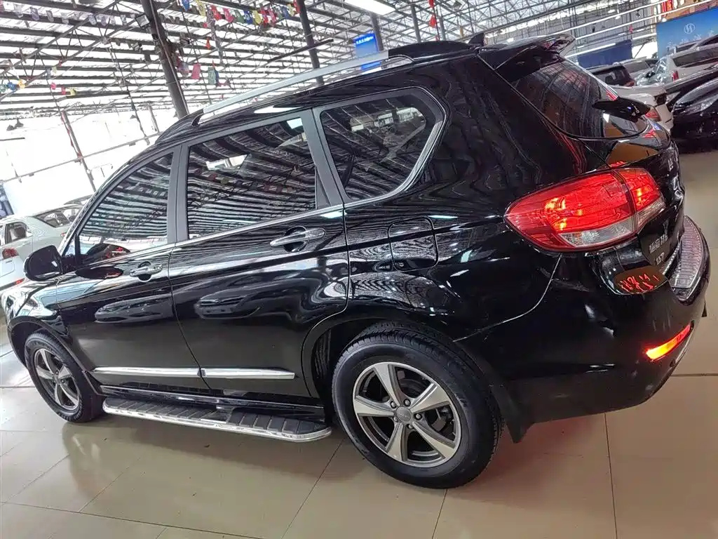HAVAL H6 2016