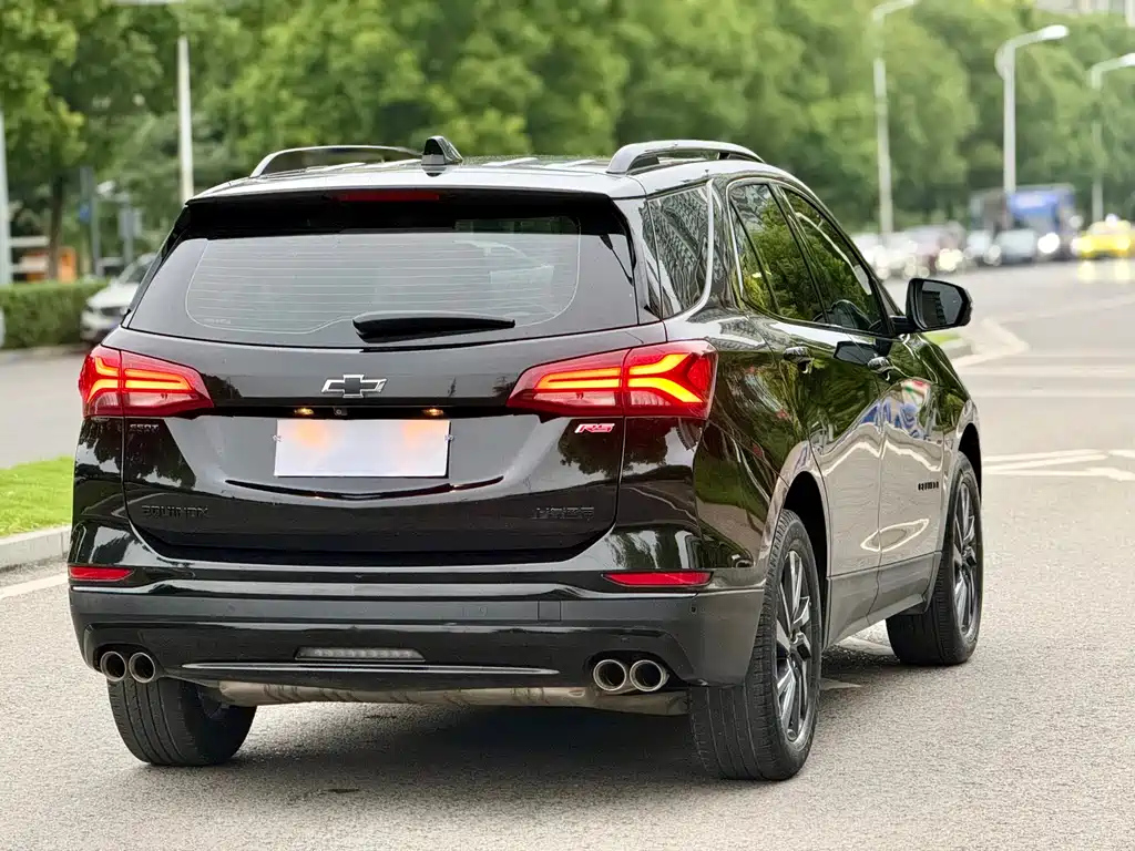 CHEVROLET EXPLORER 2021