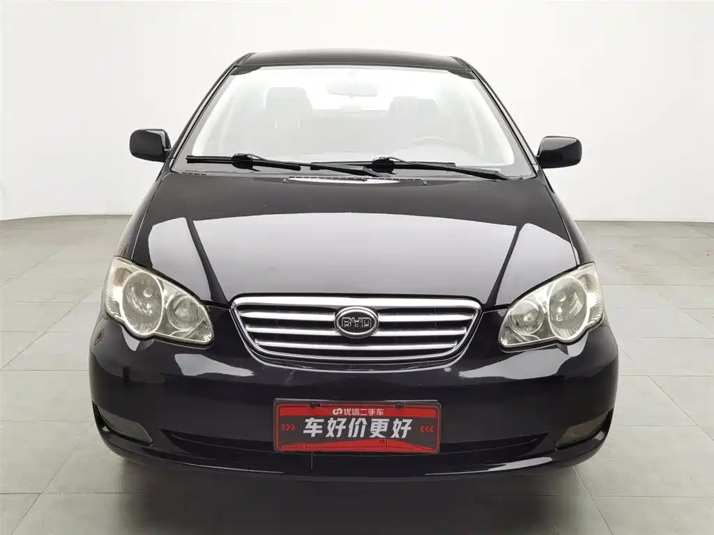 BYD F3 2012