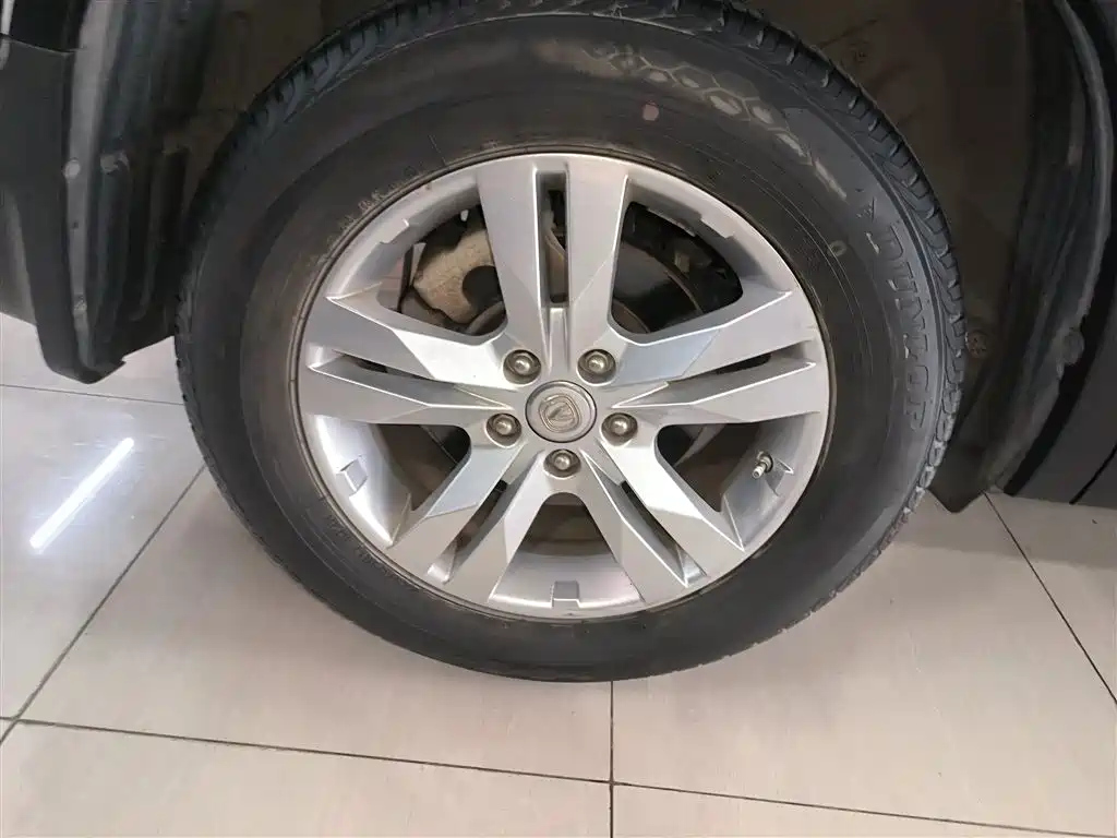 CHANGAN CS75 2014
