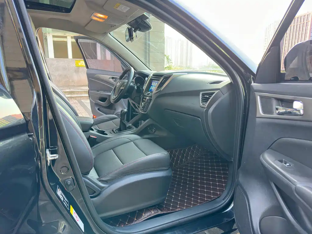 CHANGAN CS75 2016