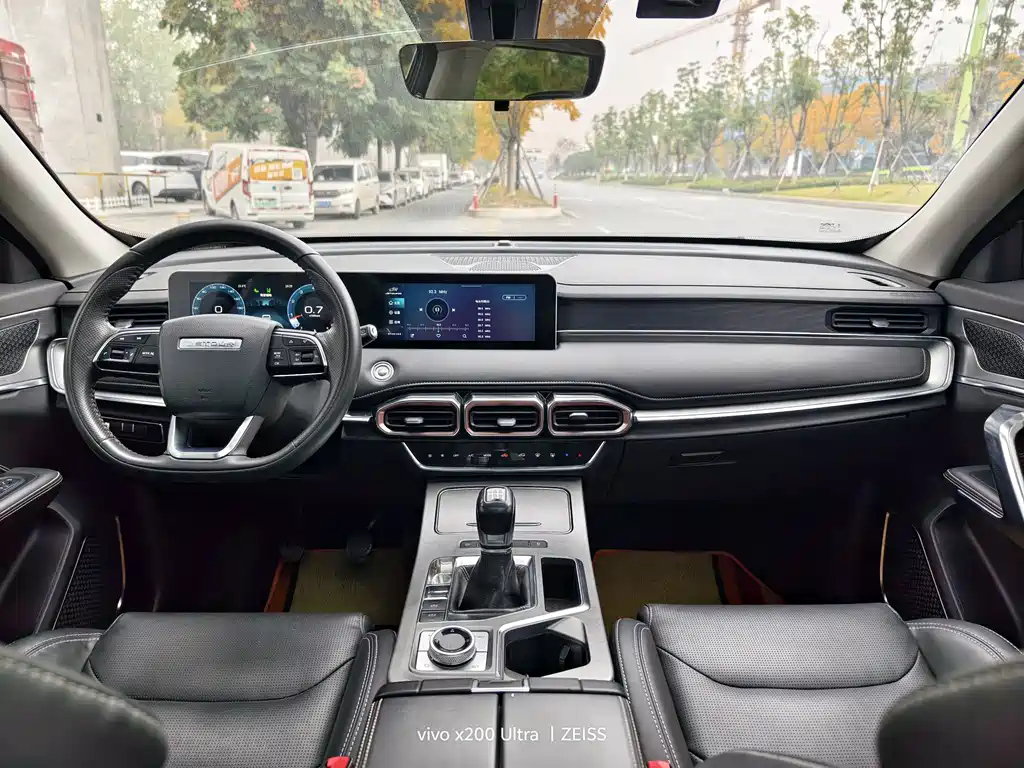 JETOUR X70 PLUS 2021