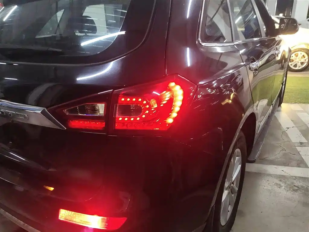 ZOTYE T600 2015