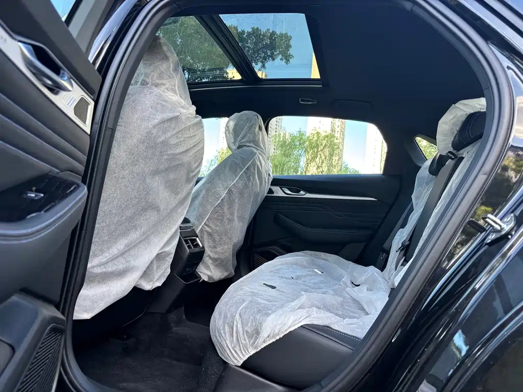 GEELY AUTO PREFACE 2025