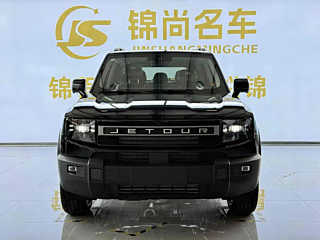JETOUR FREEDOM &#32773; 2025 YEAR 2.0TD 2025