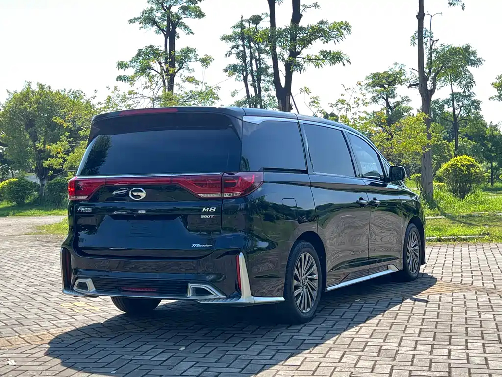TRUMPCHI M8 2021
