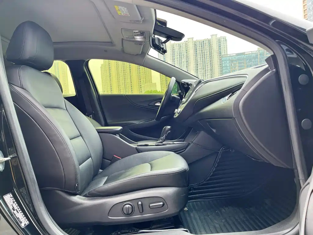 CHEVROLET MALIBU XL 2020