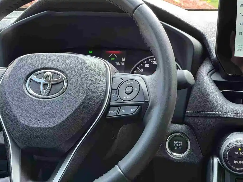 TOYOTA WILDLANDER 2023