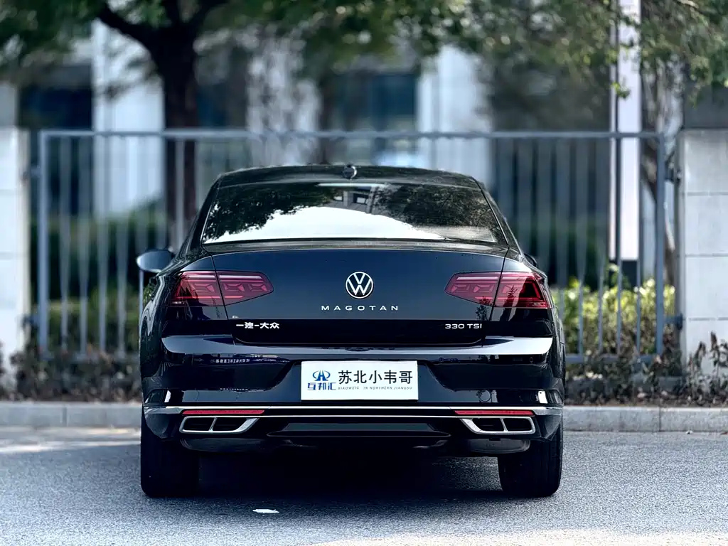 VOLKSWAGEN MAGOTAN 2025