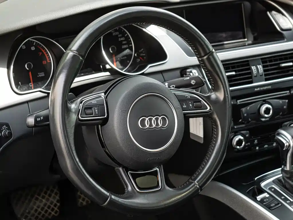 AUDI A5 2012