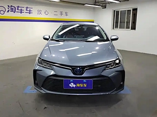 TOYOTA COROLLA 2019