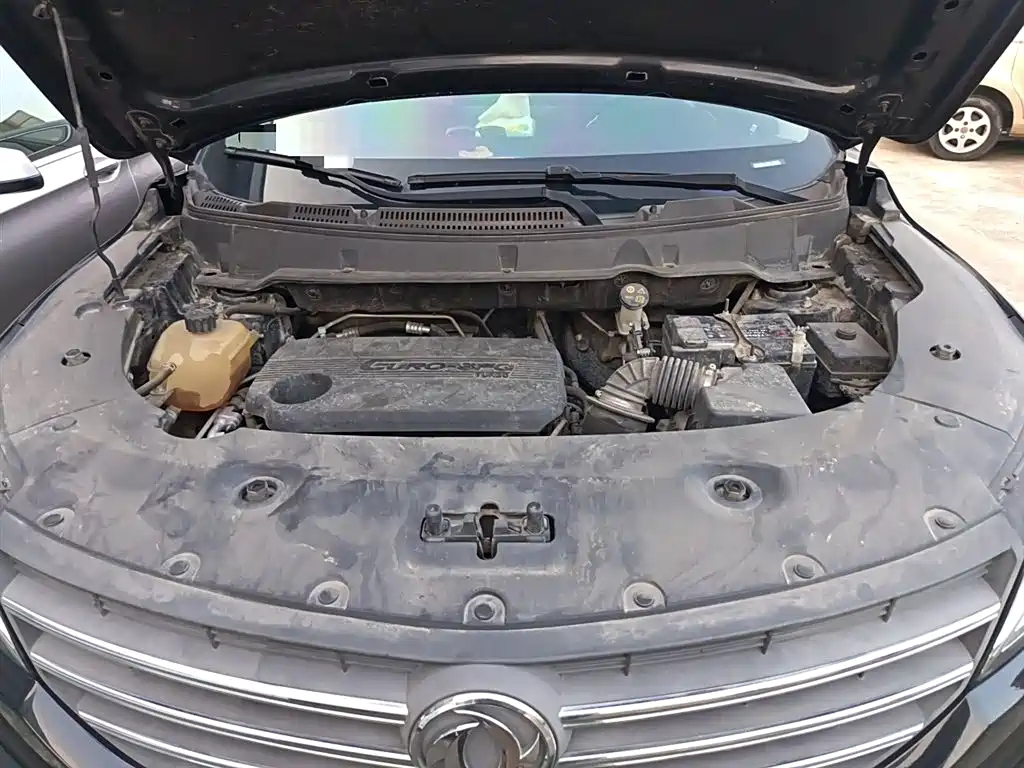 DONGFENG SCENERY 580 2020