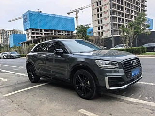AUDI Q2L  2021 YEAR 35 TFSI FASHION DYNAMIC 2021