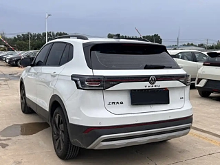 VOLKSWAGEN THARU  2025 YEAR  SHARP 300TSI SHARP  EDITION 2025