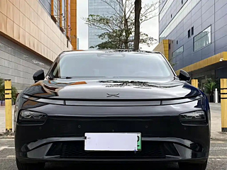 XPENG MOTORS P7  2022