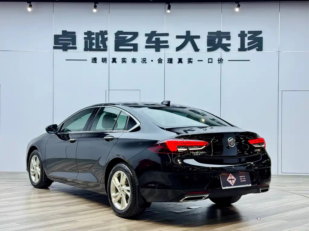 BUICK REGAL 2021