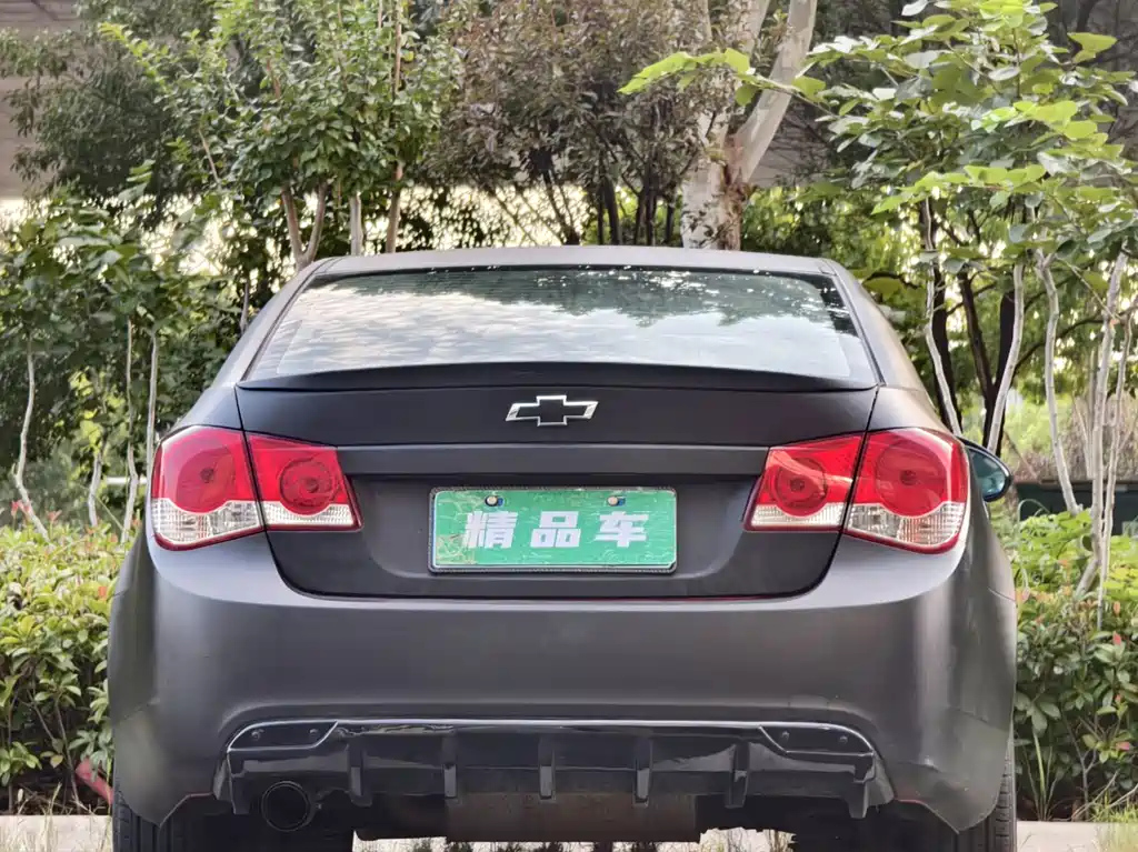 CHEVROLET CRUZE 2013