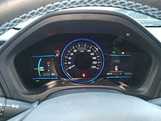 CIIMO DONGFENG HONDA X-NV  2020 YEAR  EDITION 2020