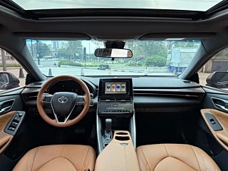 TOYOTA AVALON  2022 YEAR 2.0L AGGRESSIVE EDITION 2022