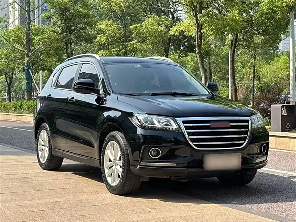 HAVAL H2 2014