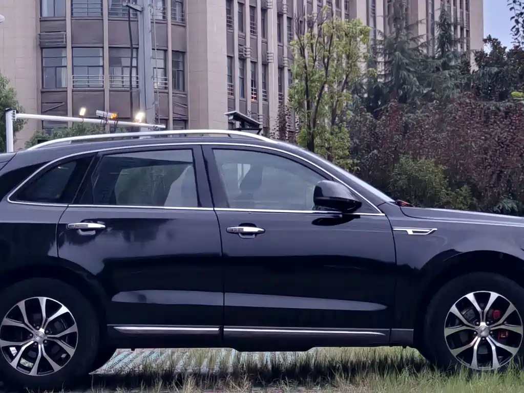 ZOTYE T600 2016
