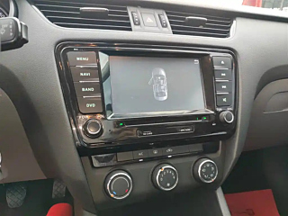 SKODA OCTAVIA 2015 YEAR 1.6L MANUAL ESCAPE EDITION 2015