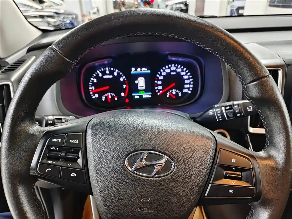HYUNDAI BEIJING HYUNDAI IX35 2020