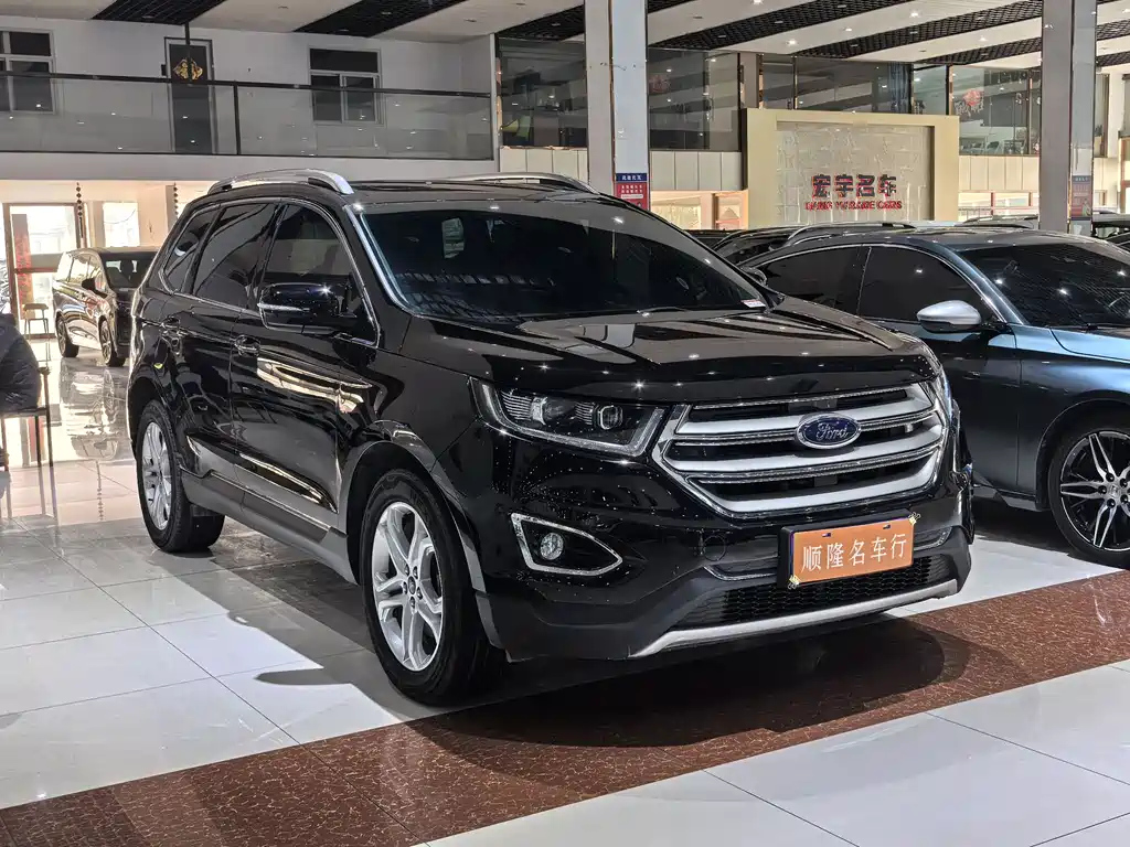 FORD EDGE 2018