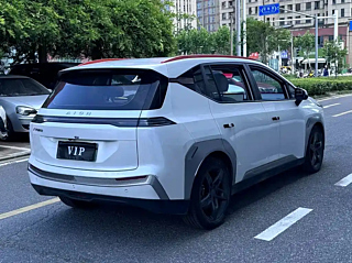 AION Y  2022 YEAR 70 TECH EDITION 3 YUAN LITHIUM 2022