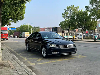 VOLKSWAGEN PASSAT 2016