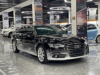 AUDI A6L 2013