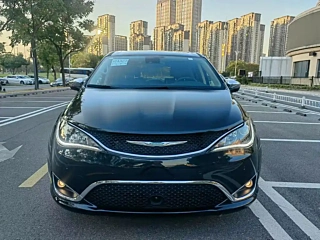 CHRYSLER BIG 捷龙PHEV IMPO 2025