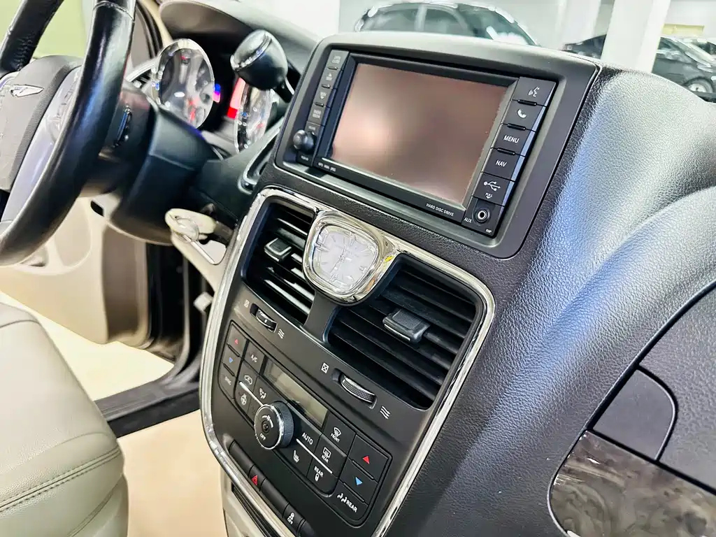 CHRYSLER BIG 捷龙 IMPORT 2014