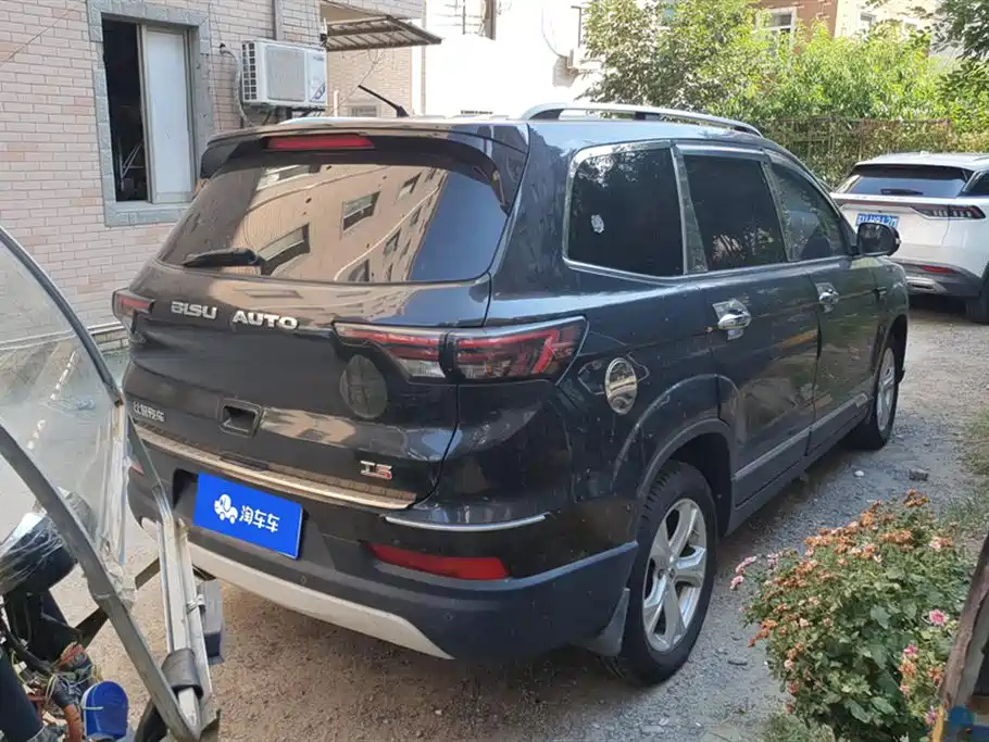 BISU T5 2017